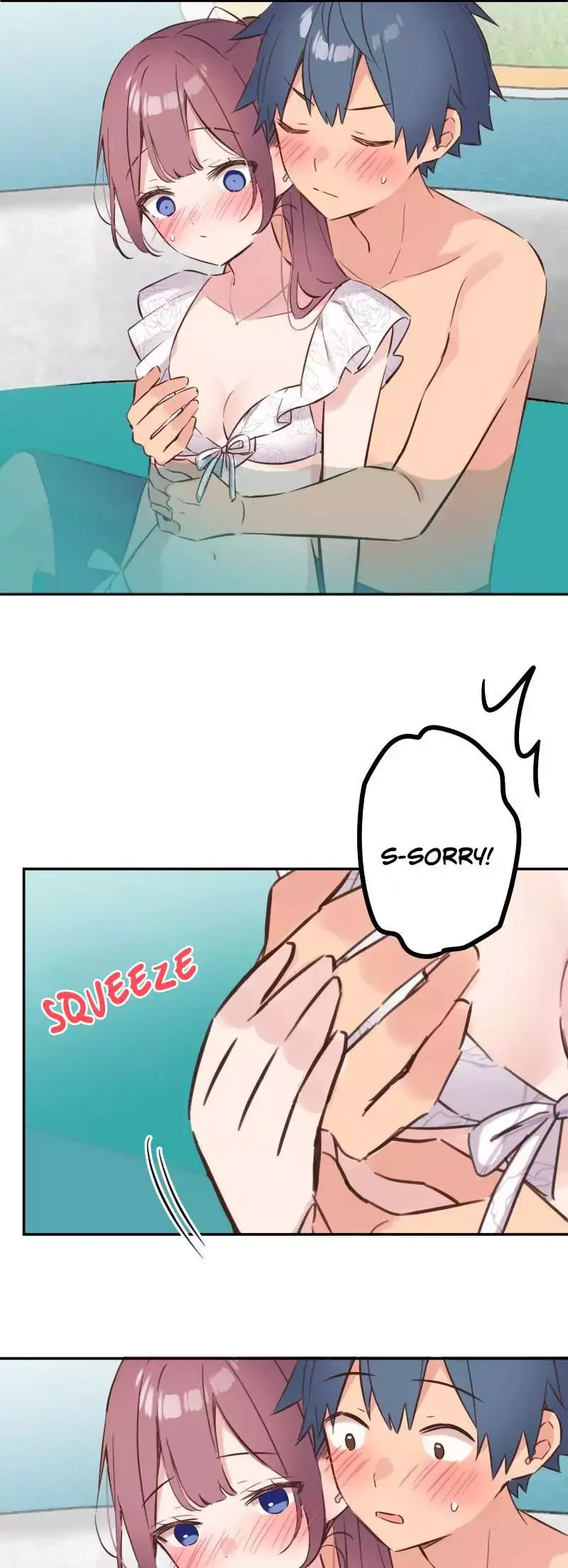A Hidden Side To My Crush Chapter 159 page 20