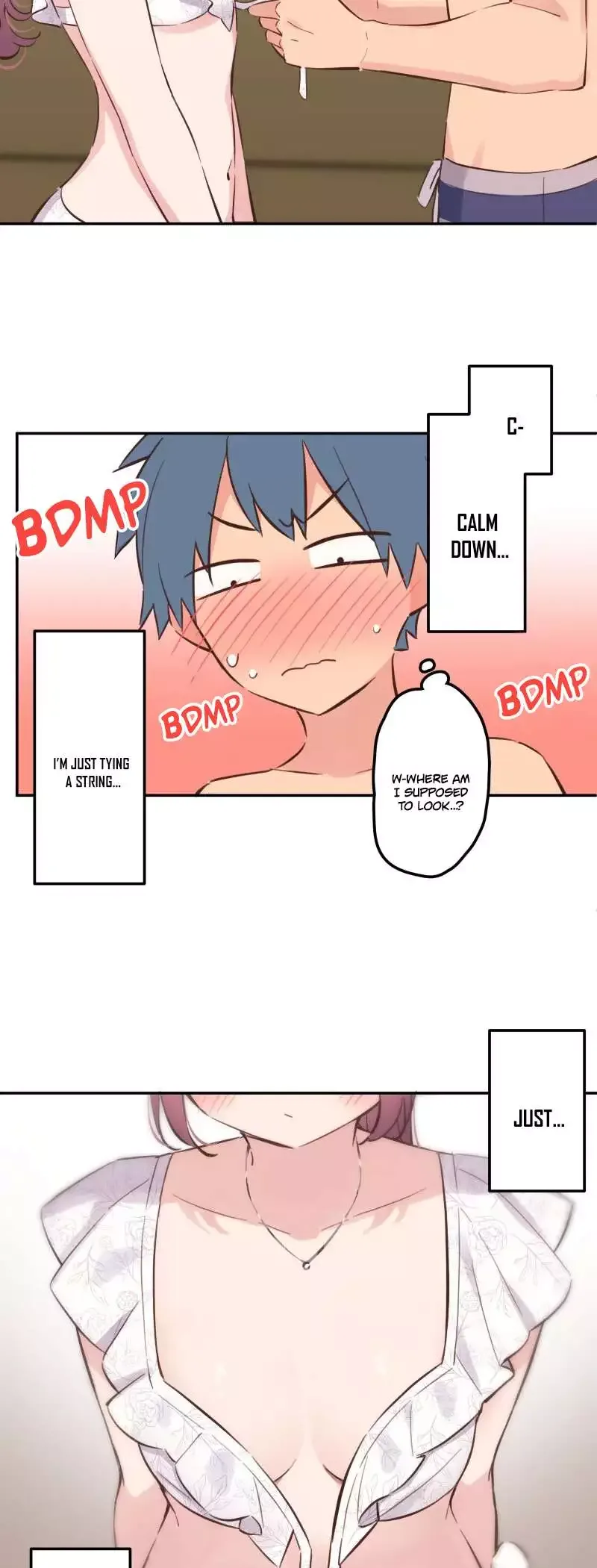 A Hidden Side To My Crush Chapter 159 page 9
