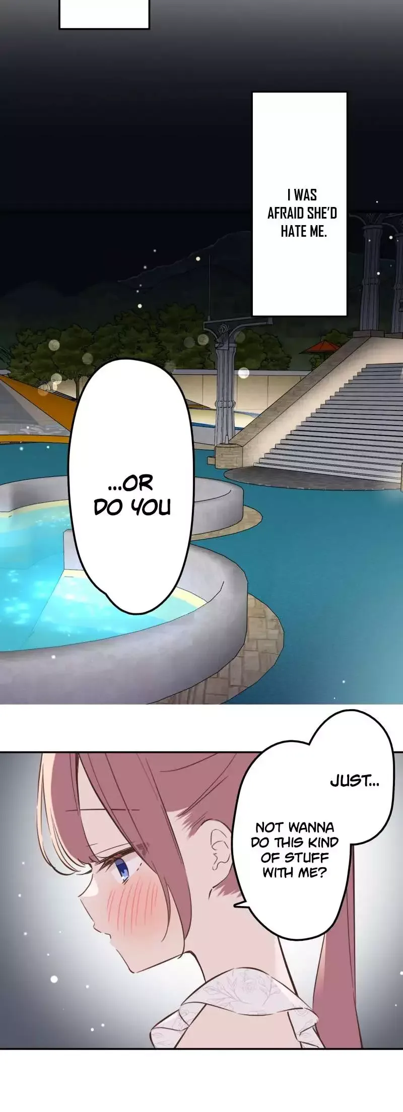 A Hidden Side To My Crush Chapter 159 page 23