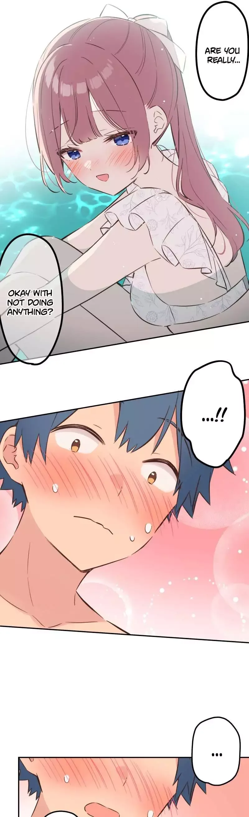 A Hidden Side To My Crush Chapter 159 page 27