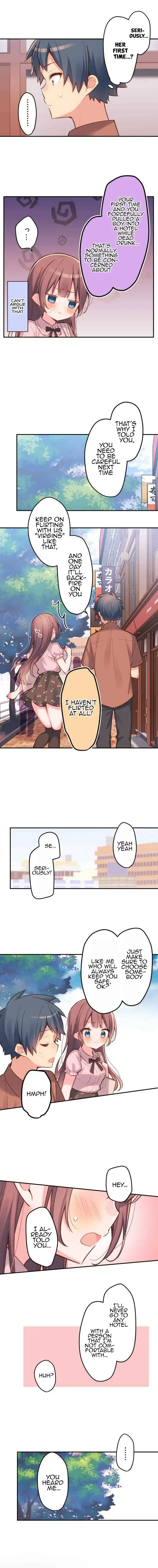 A Hidden Side To My Crush Chapter 16 page 5