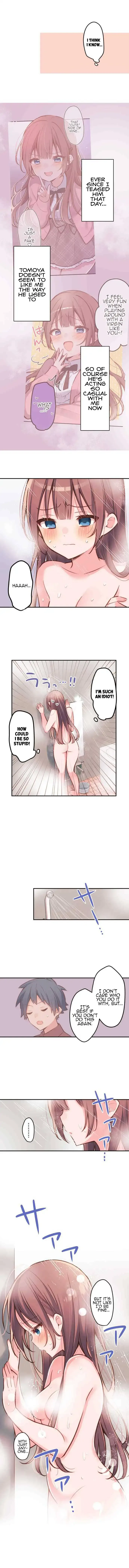 A Hidden Side To My Crush Chapter 16 page 3