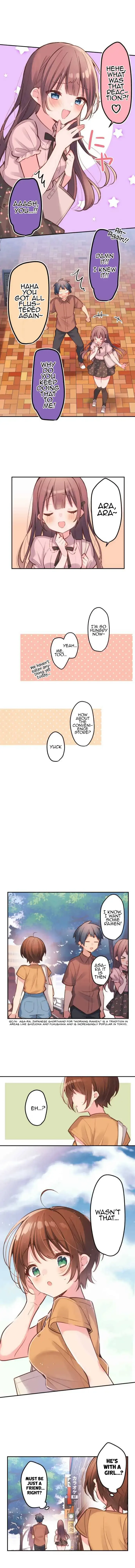 A Hidden Side To My Crush Chapter 16 page 7