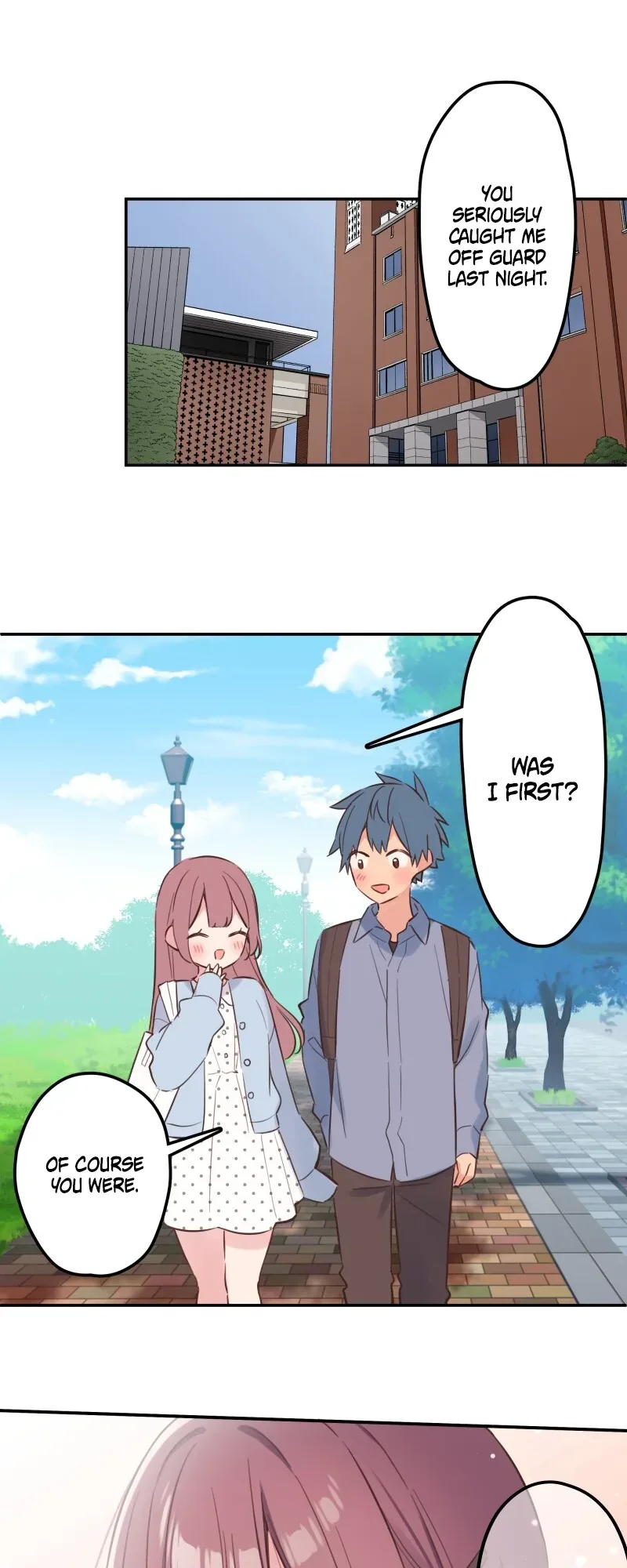 A Hidden Side To My Crush Chapter 160 page 7