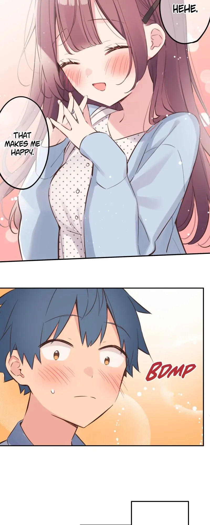 A Hidden Side To My Crush Chapter 160 page 8