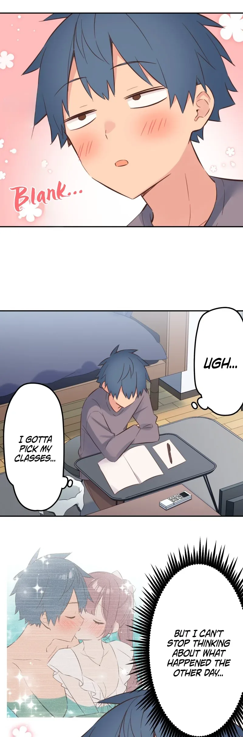 A Hidden Side To My Crush Chapter 160 page 2