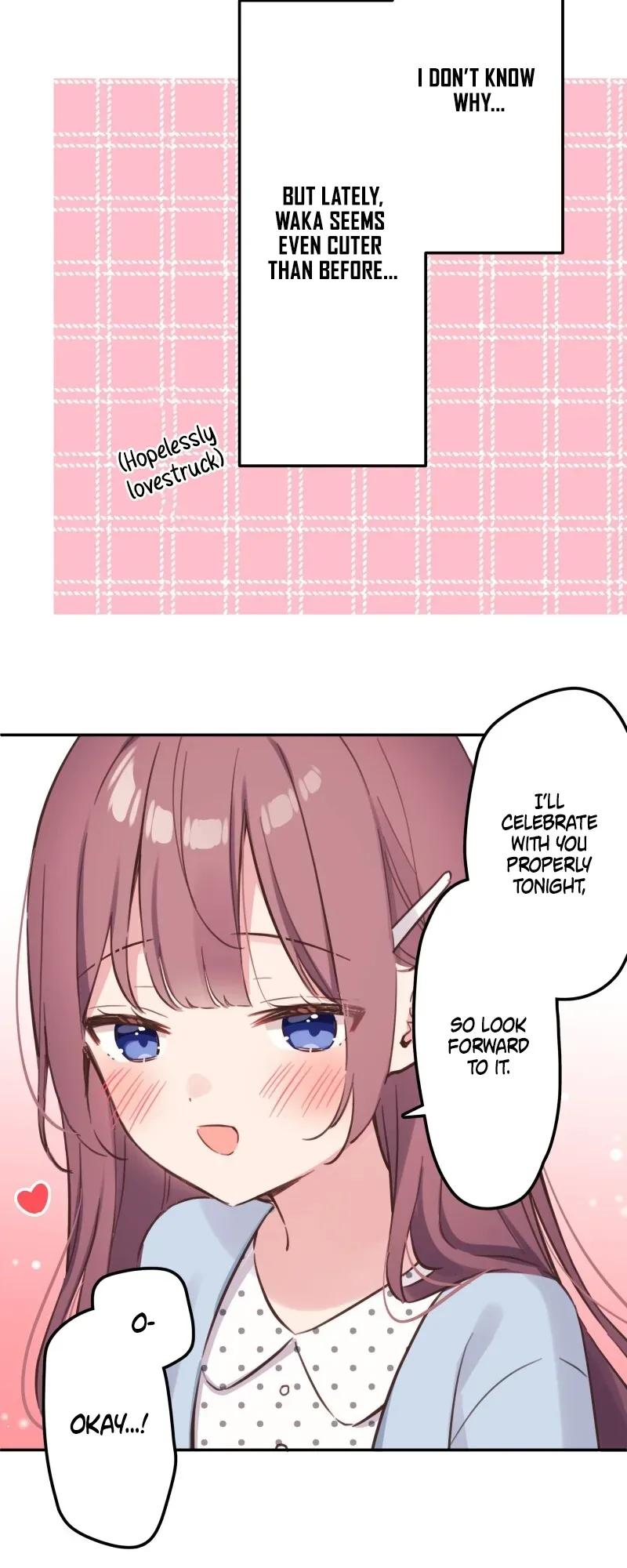 A Hidden Side To My Crush Chapter 160 page 9
