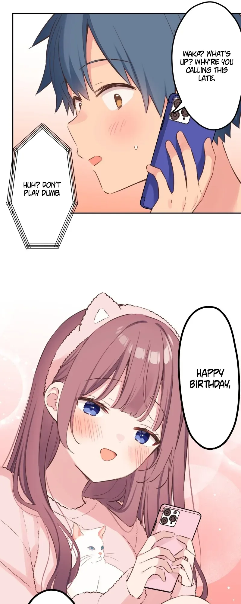 A Hidden Side To My Crush Chapter 160 page 5