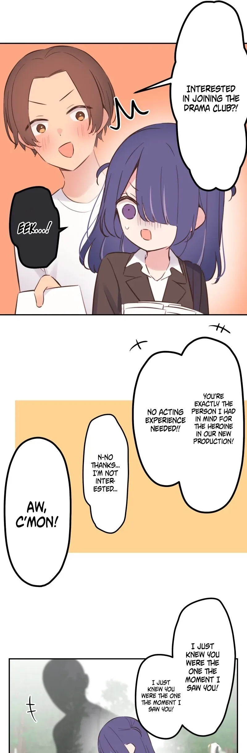 A Hidden Side To My Crush Chapter 160 page 18