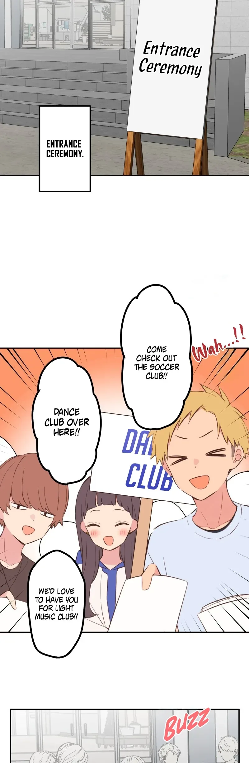 A Hidden Side To My Crush Chapter 160 page 12