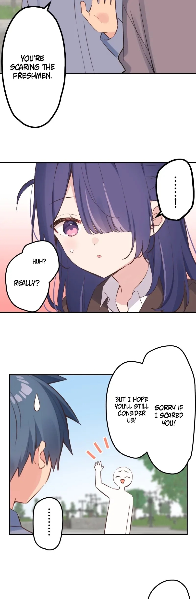 A Hidden Side To My Crush Chapter 160 page 20