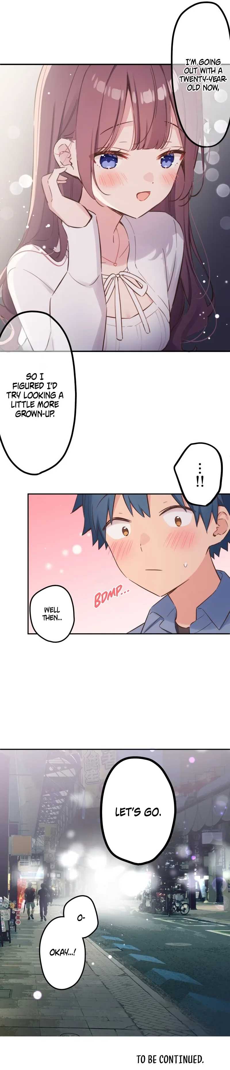 A Hidden Side To My Crush Chapter 160 page 26