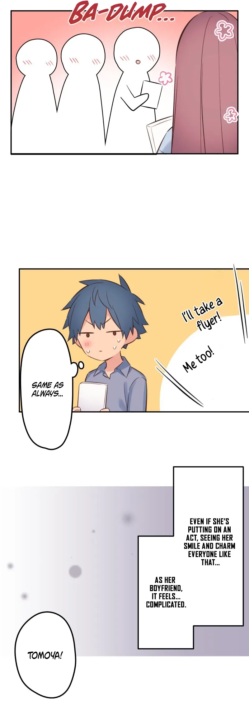 A Hidden Side To My Crush Chapter 160 page 15