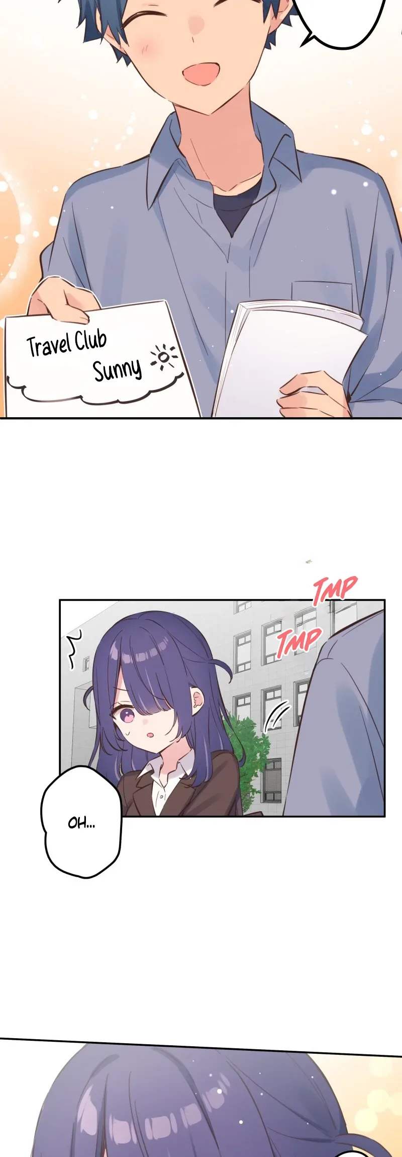 A Hidden Side To My Crush Chapter 160 page 23