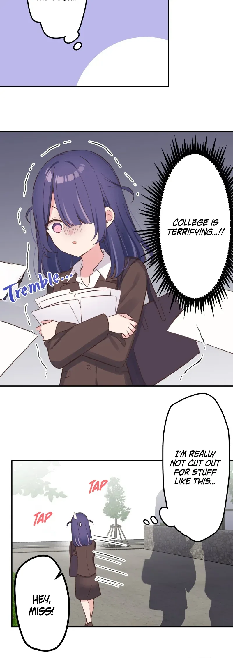 A Hidden Side To My Crush Chapter 160 page 17