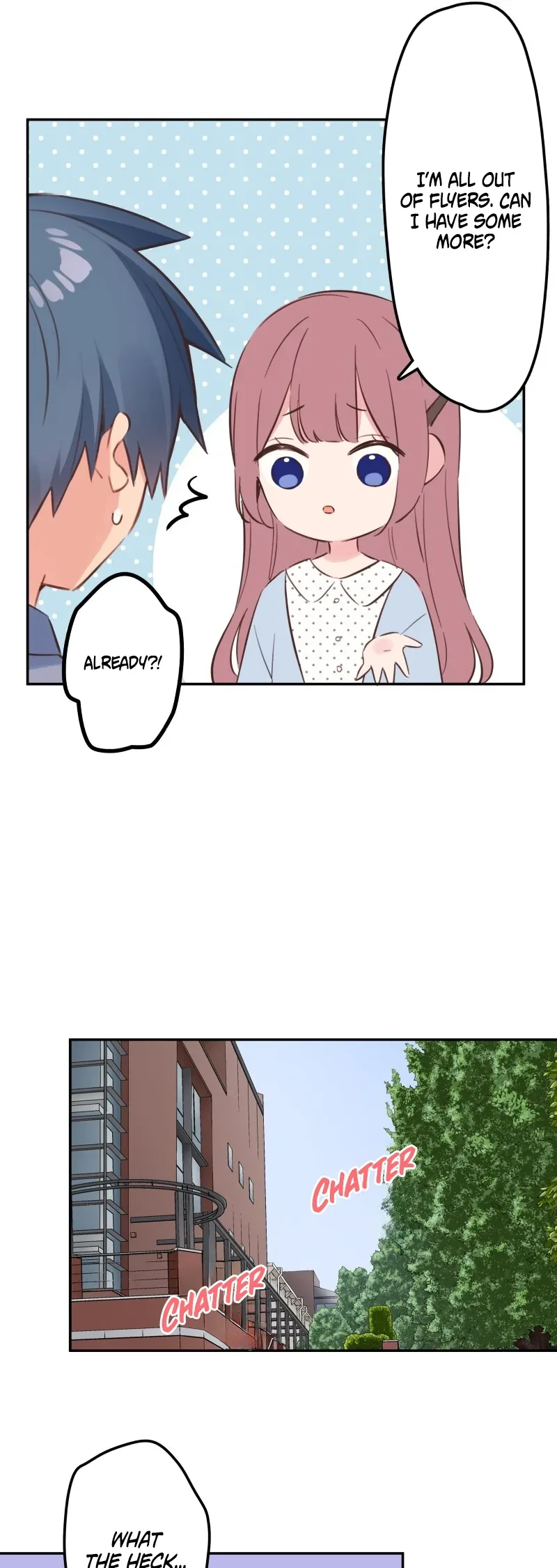 A Hidden Side To My Crush Chapter 160 page 16