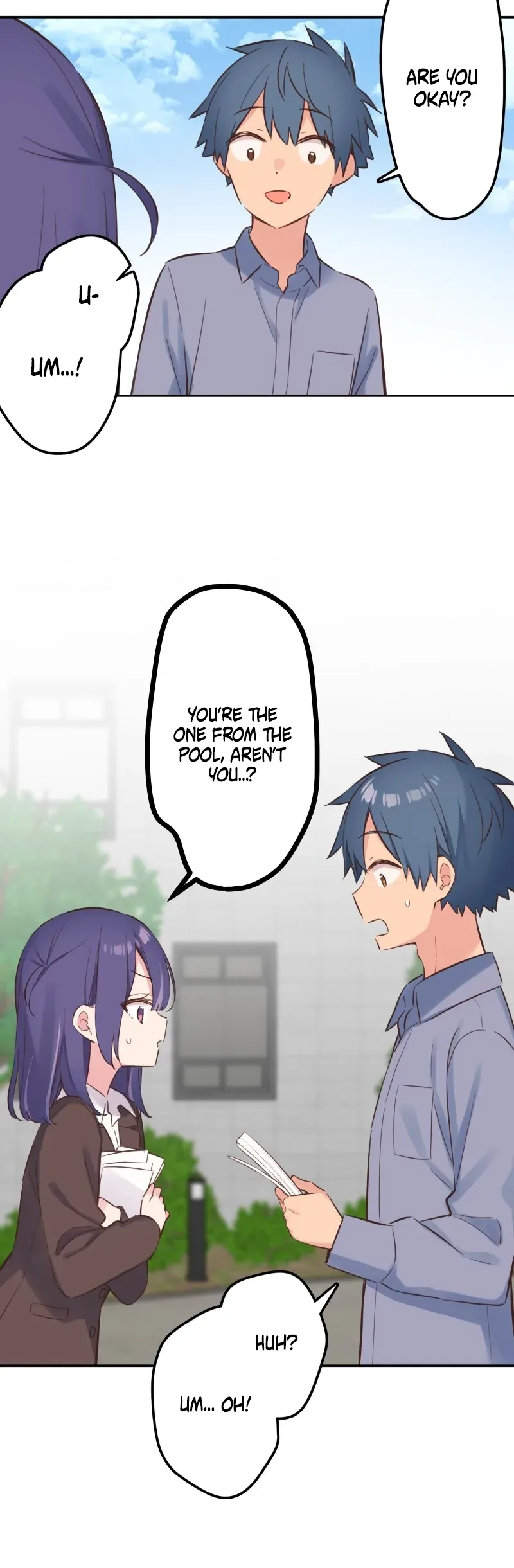 A Hidden Side To My Crush Chapter 160 page 21