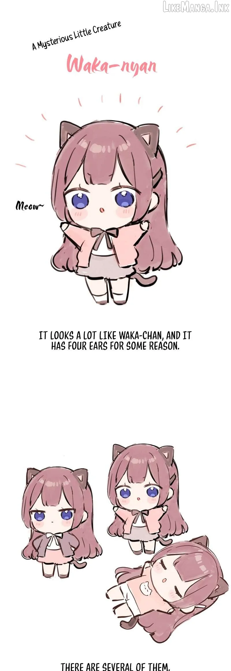 A Hidden Side To My Crush Chapter 161.5 page 2