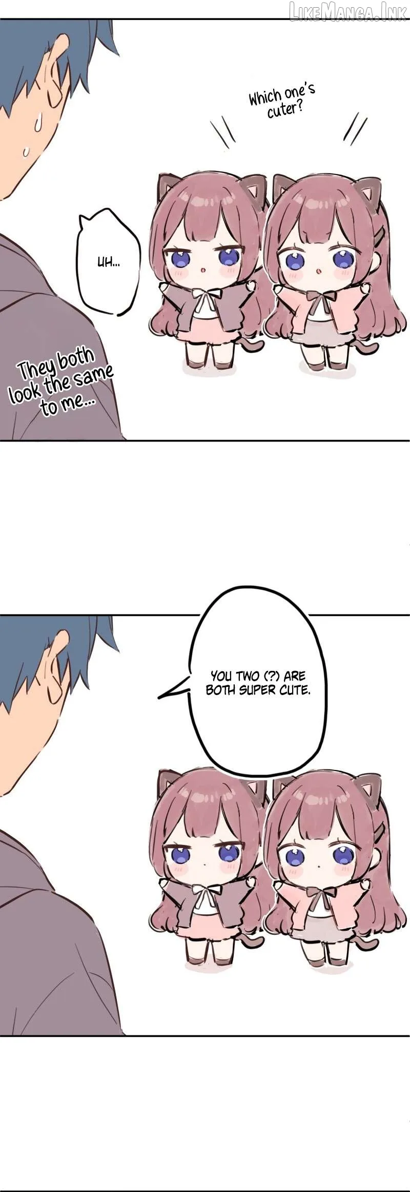 A Hidden Side To My Crush Chapter 161.5 page 4
