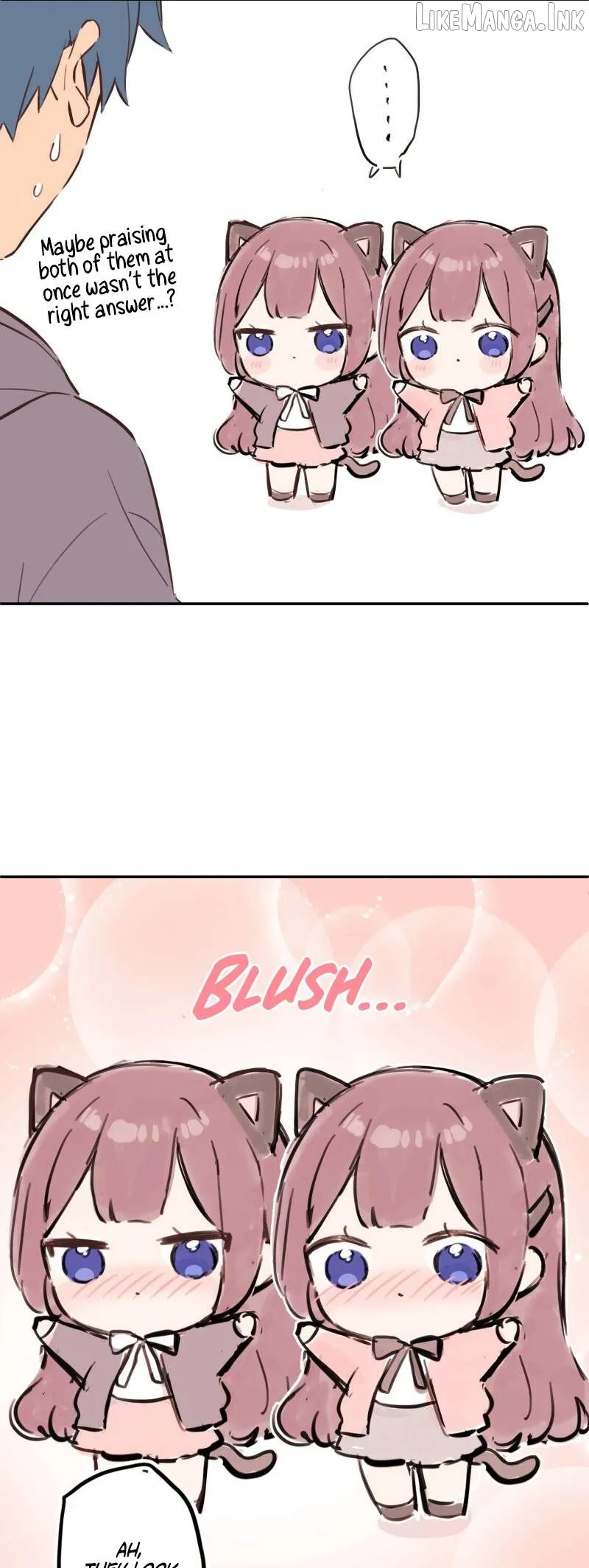 A Hidden Side To My Crush Chapter 161.5 page 5