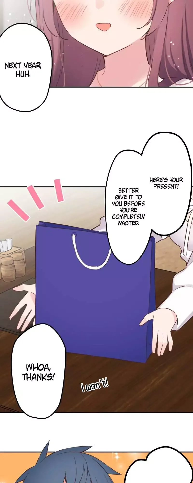 A Hidden Side To My Crush Chapter 161 page 6