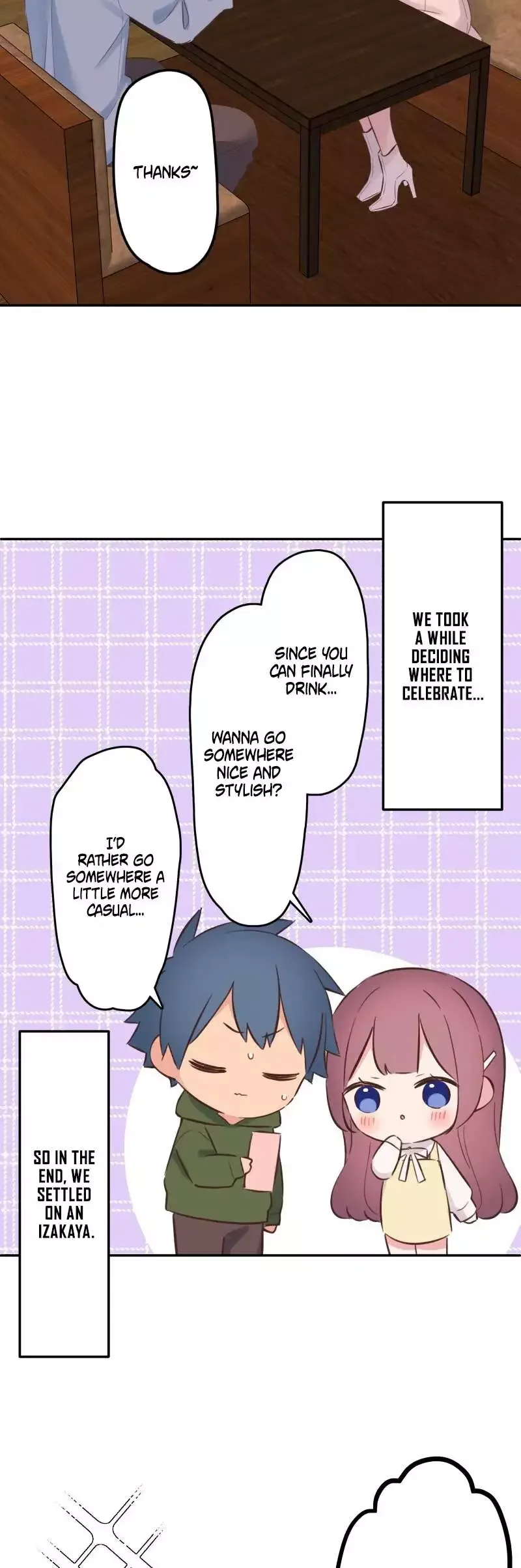 A Hidden Side To My Crush Chapter 161 page 3