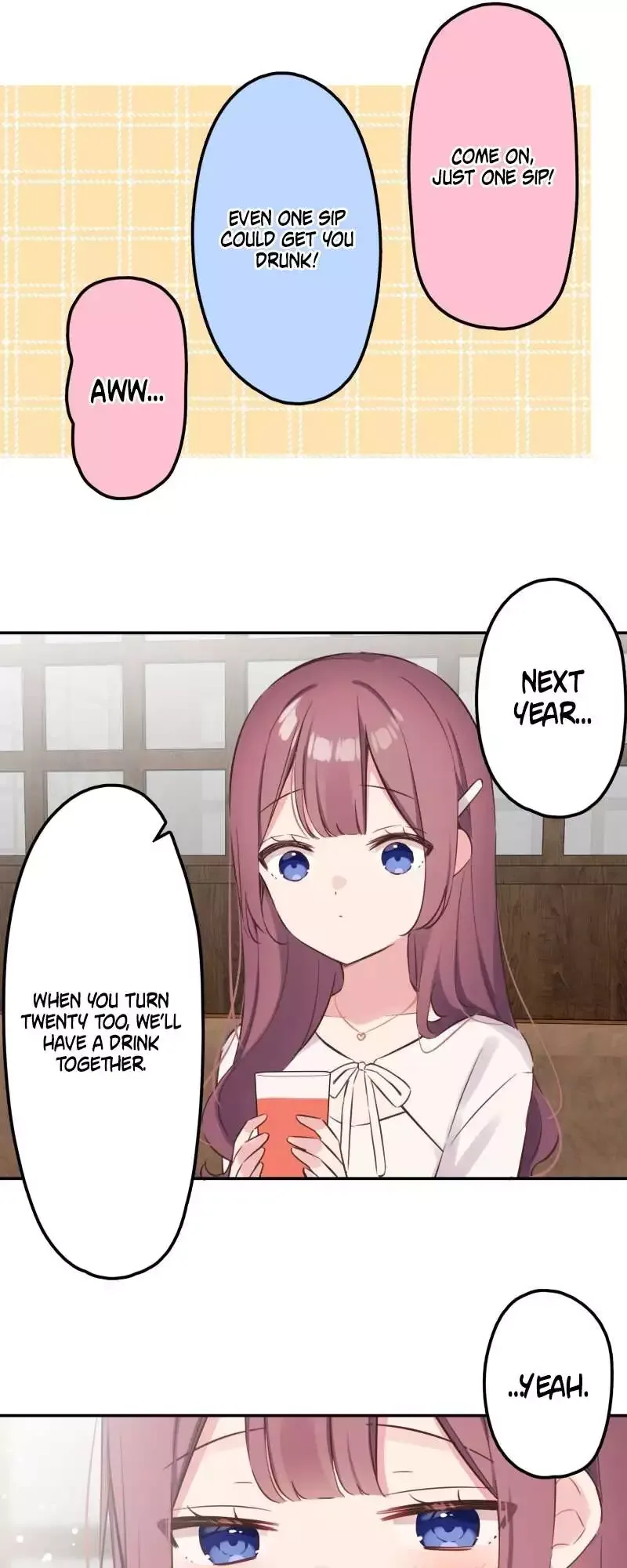 A Hidden Side To My Crush Chapter 161 page 5