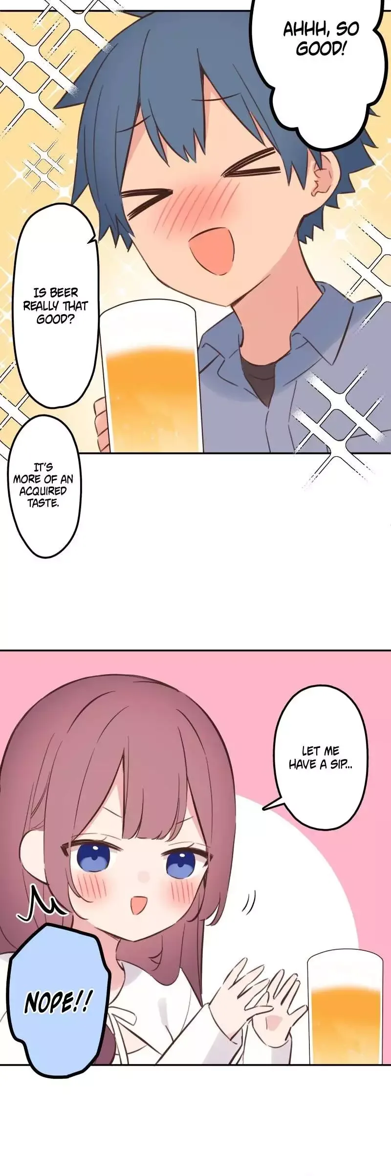 A Hidden Side To My Crush Chapter 161 page 4