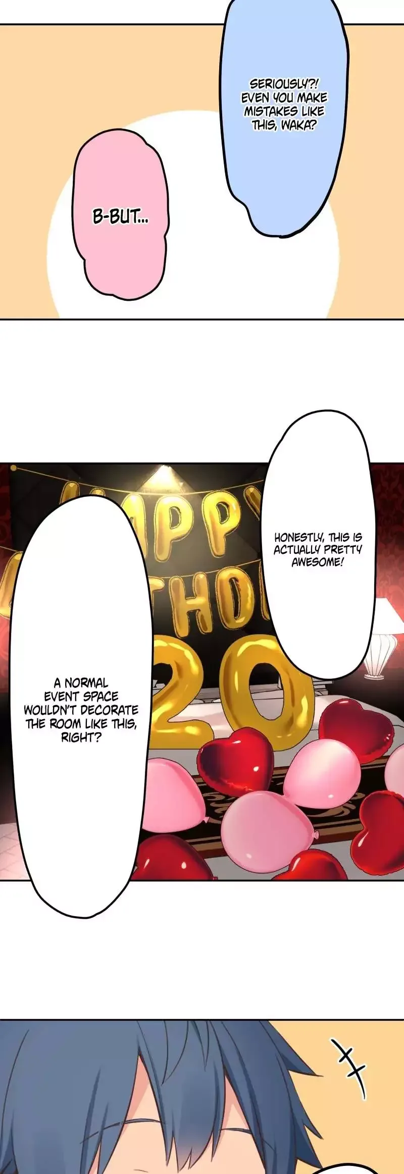 A Hidden Side To My Crush Chapter 161 page 28