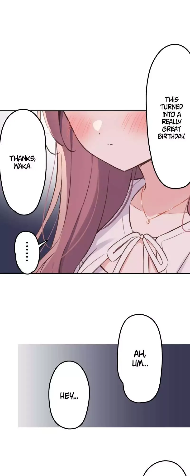 A Hidden Side To My Crush Chapter 161 page 13
