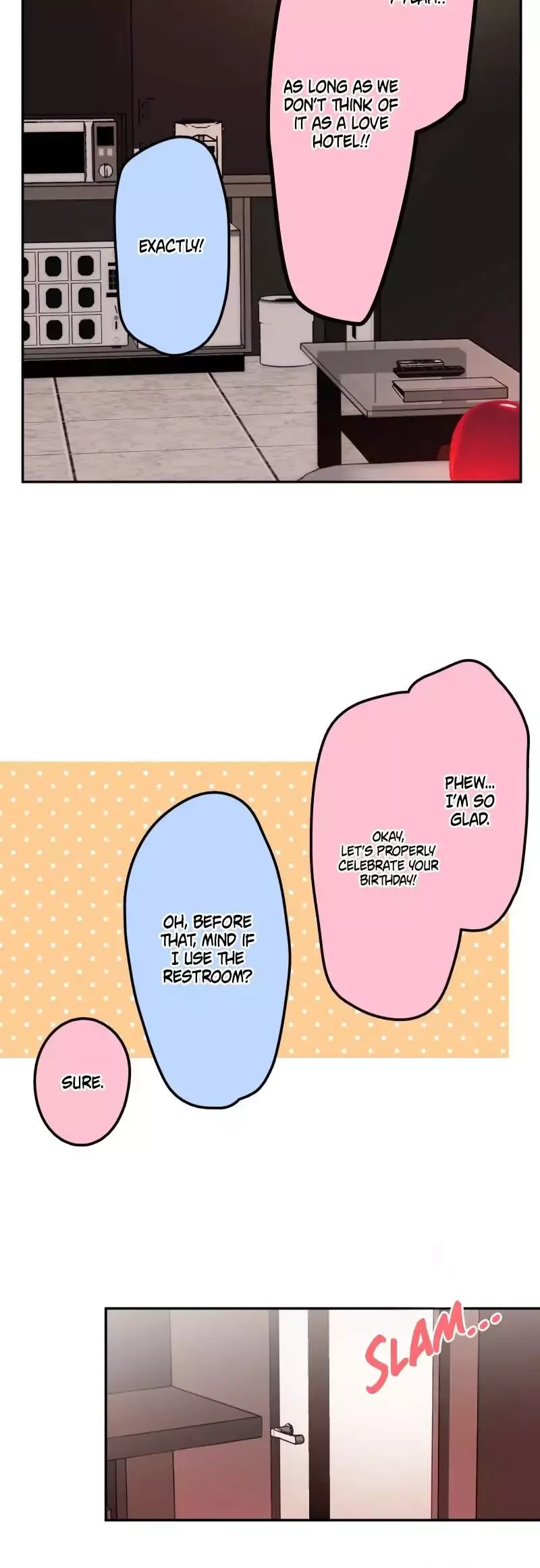 A Hidden Side To My Crush Chapter 161 page 30