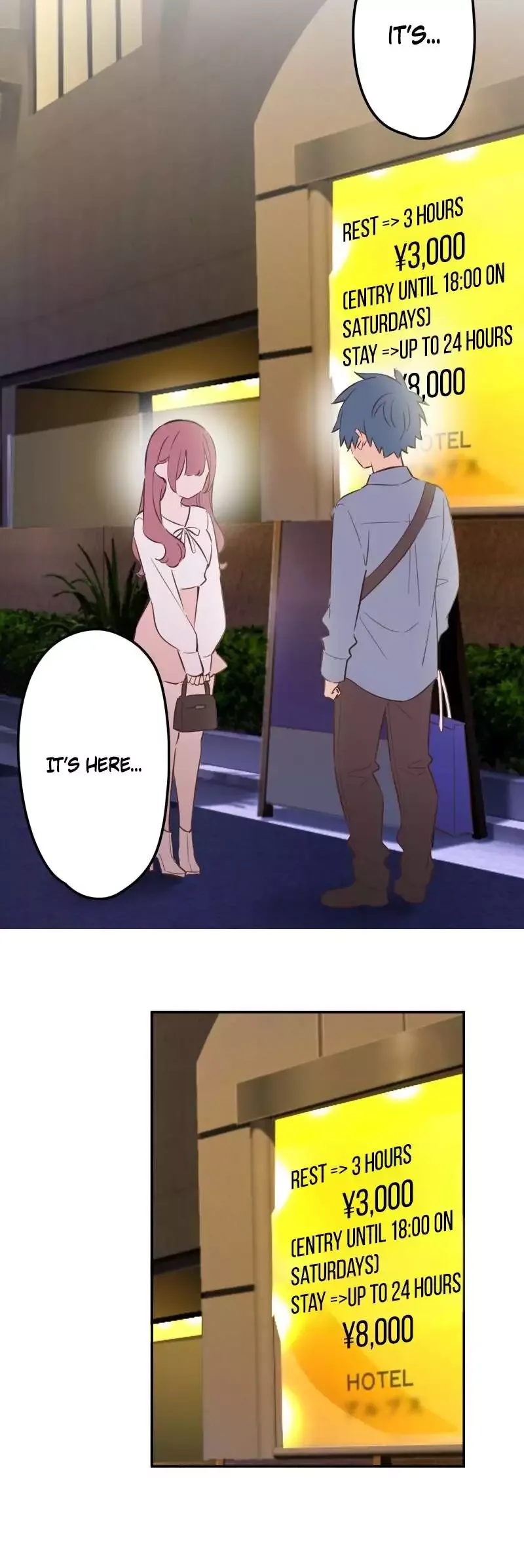 A Hidden Side To My Crush Chapter 161 page 18