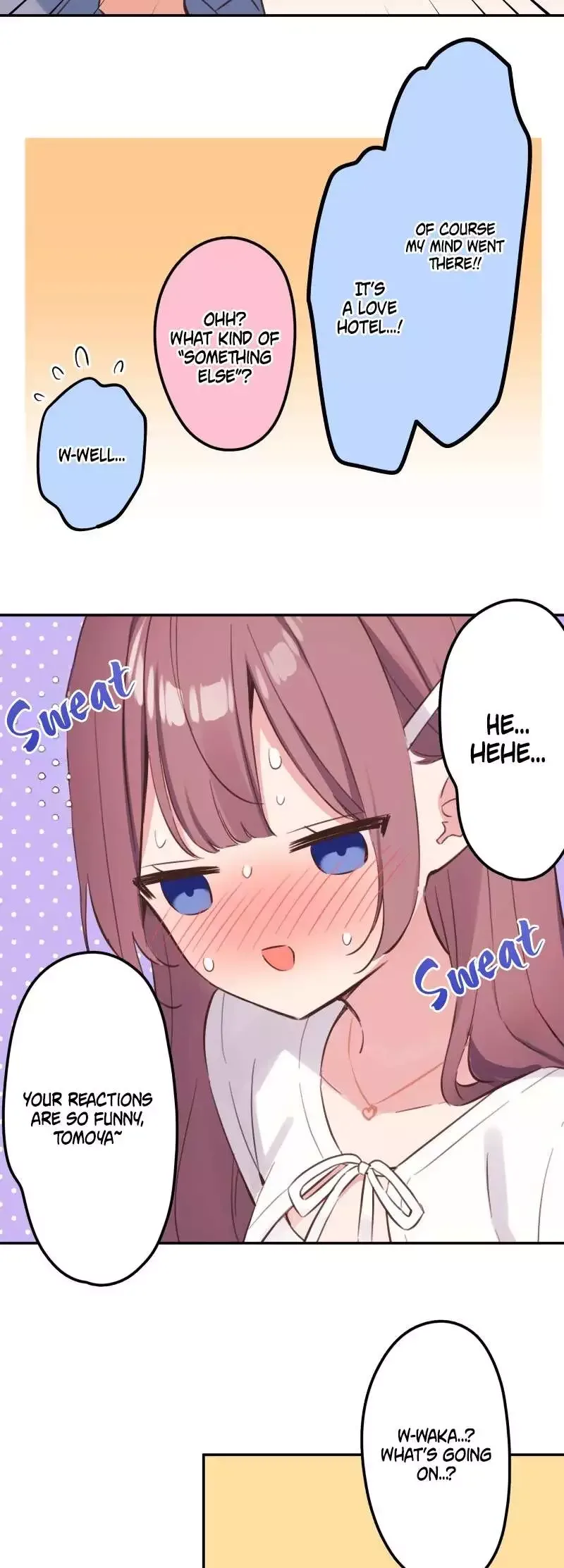 A Hidden Side To My Crush Chapter 161 page 24