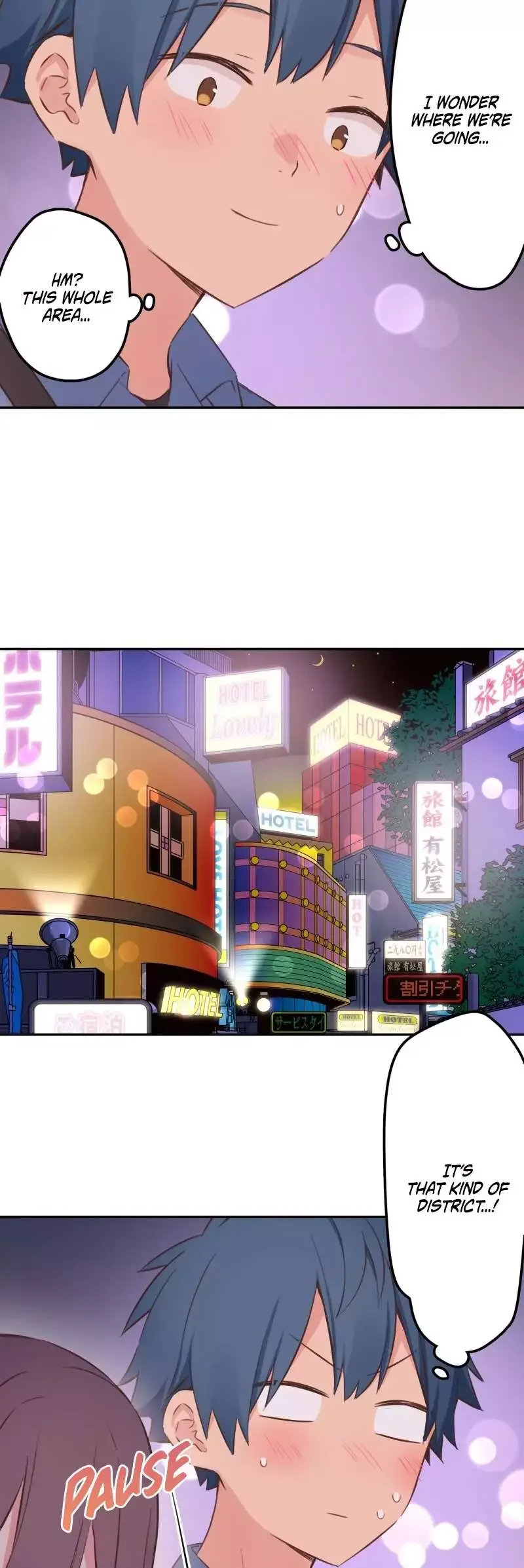 A Hidden Side To My Crush Chapter 161 page 16