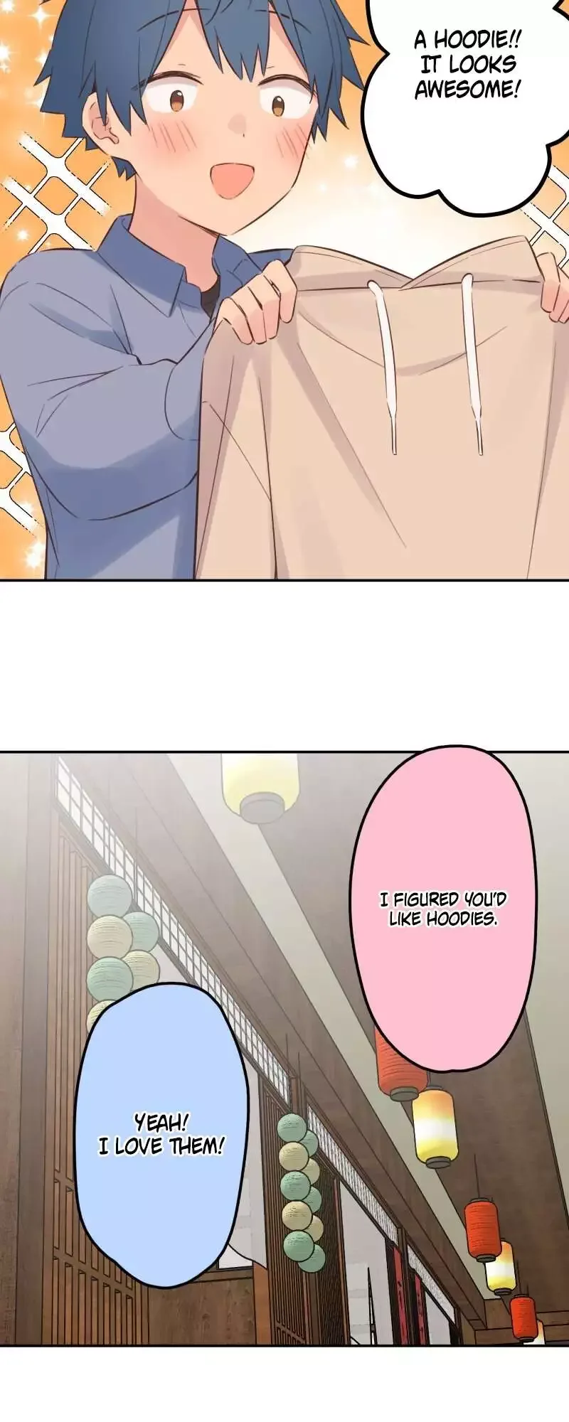 A Hidden Side To My Crush Chapter 161 page 7