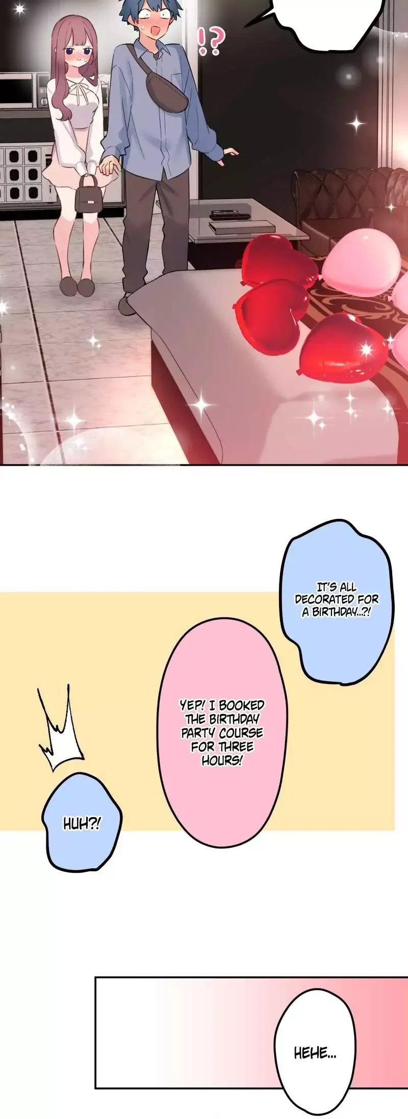 A Hidden Side To My Crush Chapter 161 page 22