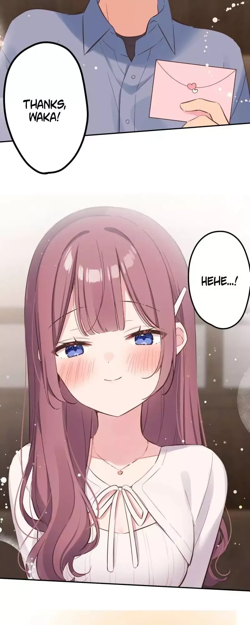 A Hidden Side To My Crush Chapter 161 page 9