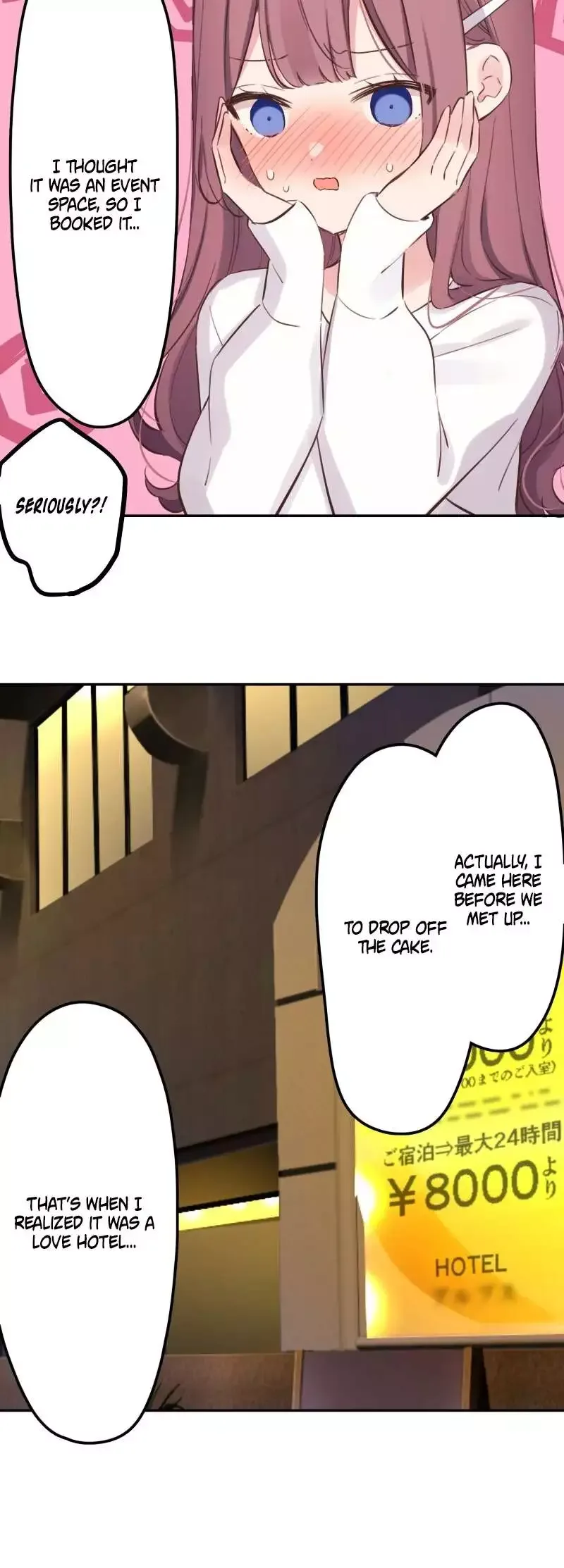 A Hidden Side To My Crush Chapter 161 page 26