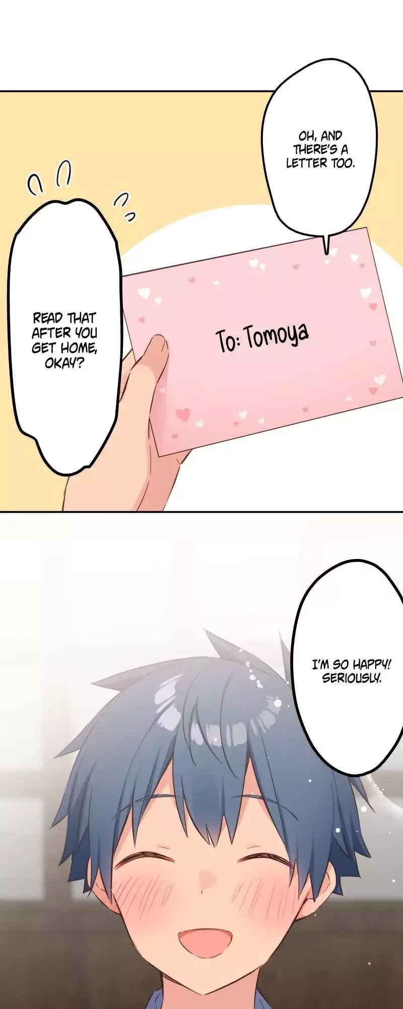 A Hidden Side To My Crush Chapter 161 page 8