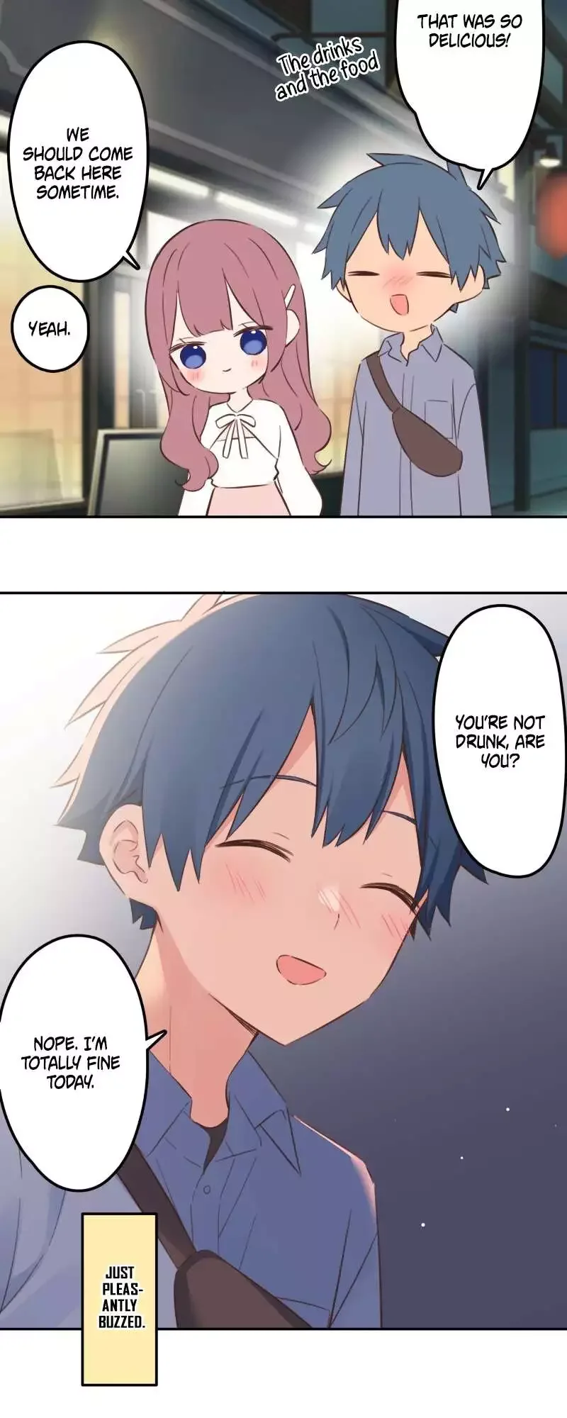 A Hidden Side To My Crush Chapter 161 page 12