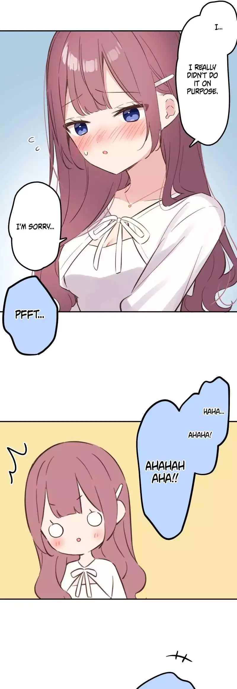 A Hidden Side To My Crush Chapter 161 page 27