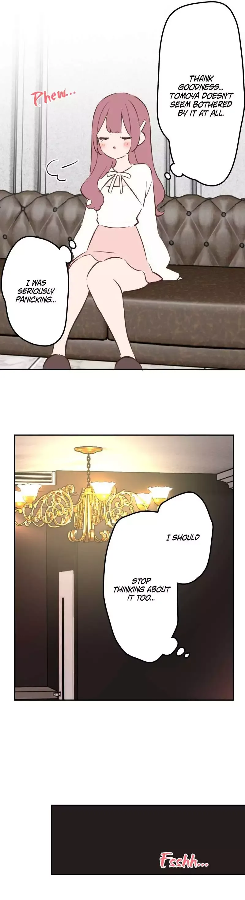 A Hidden Side To My Crush Chapter 161 page 31