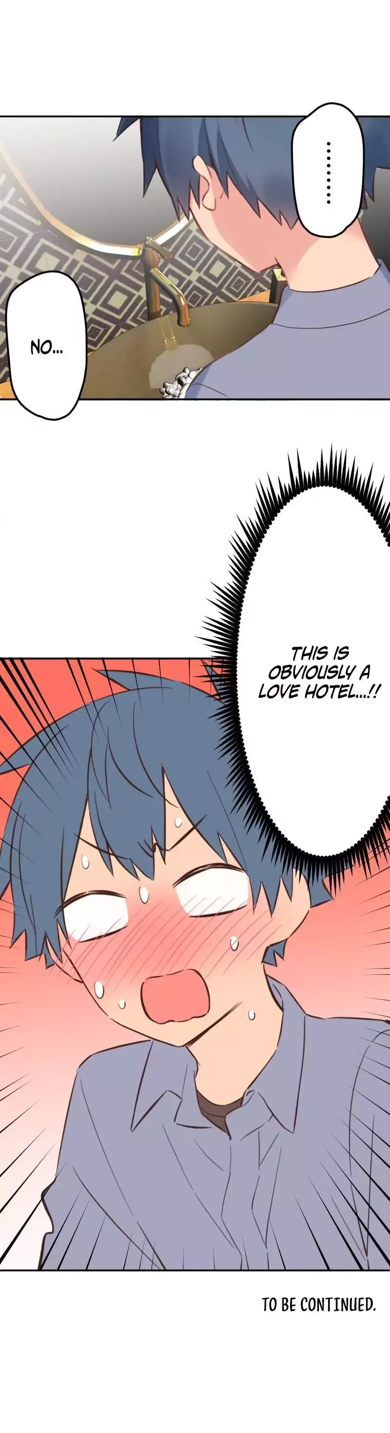 A Hidden Side To My Crush Chapter 161 page 32