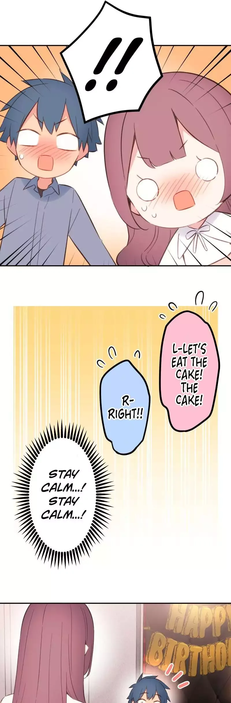 A Hidden Side To My Crush Chapter 162 page 6