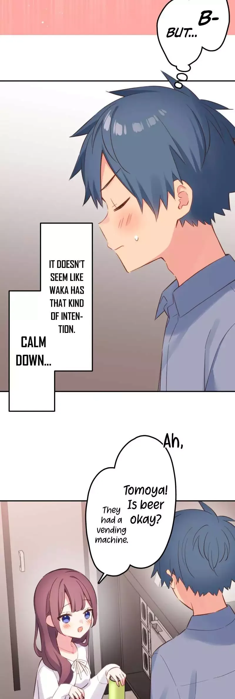 A Hidden Side To My Crush Chapter 162 page 4