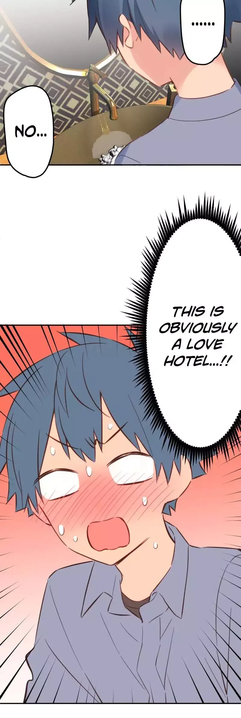 A Hidden Side To My Crush Chapter 162 page 2
