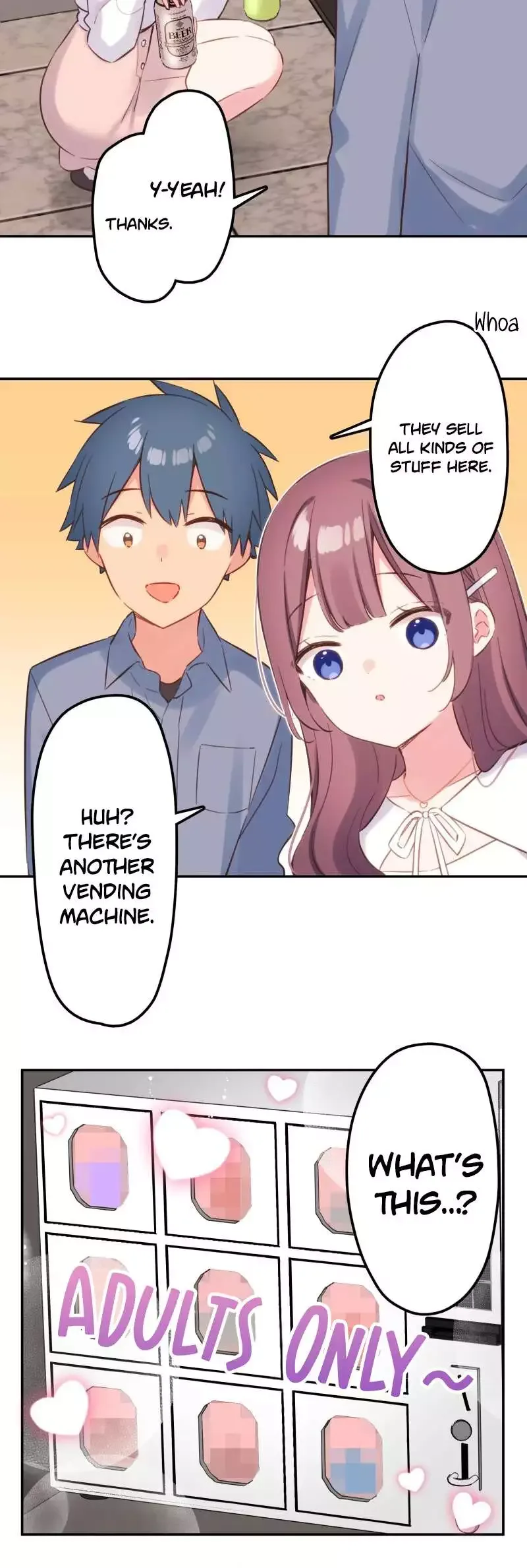 A Hidden Side To My Crush Chapter 162 page 5