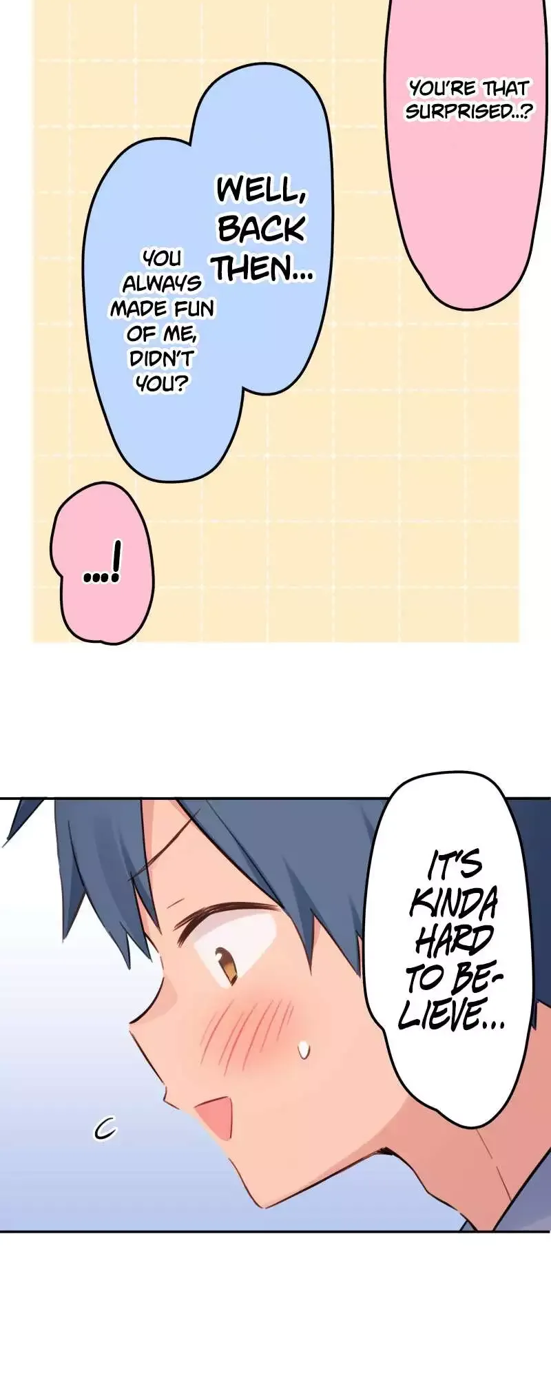 A Hidden Side To My Crush Chapter 162 page 30