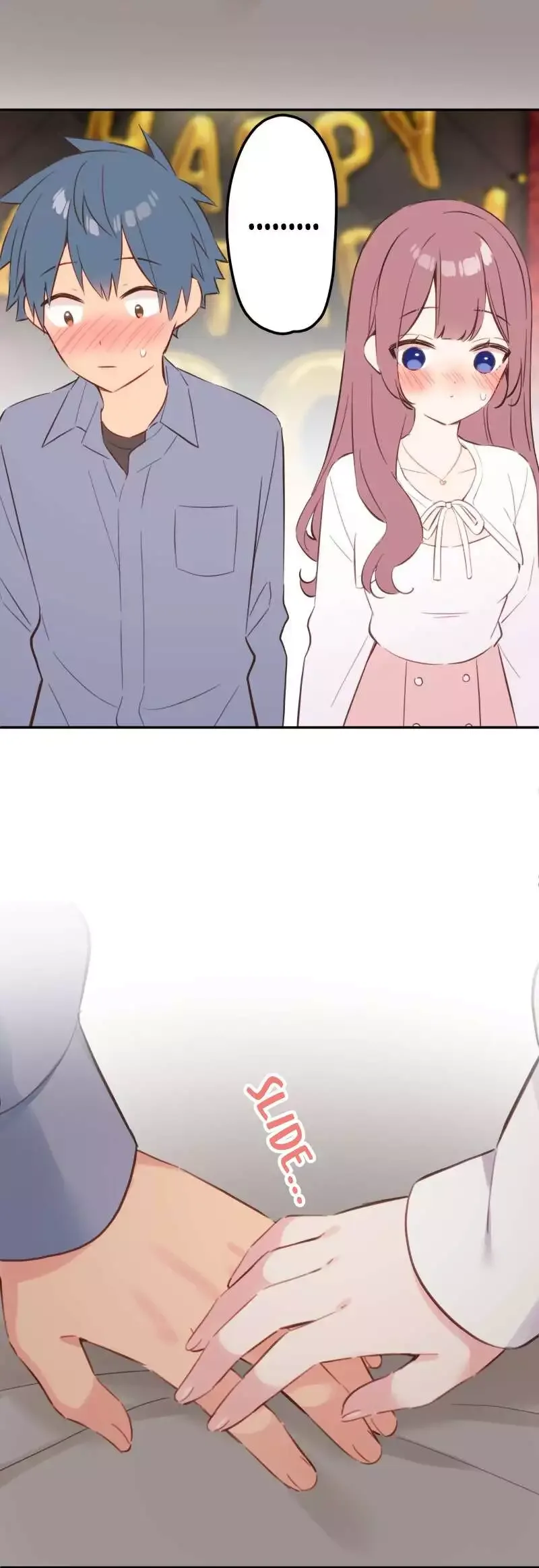 A Hidden Side To My Crush Chapter 162 page 21