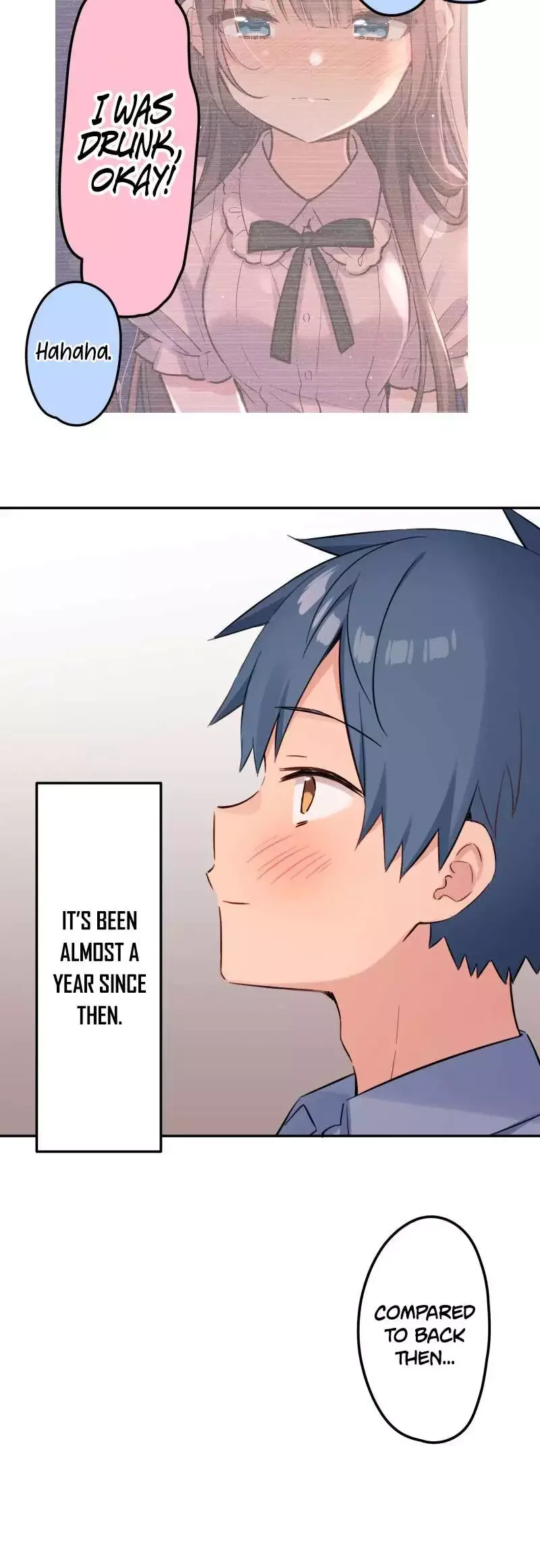 A Hidden Side To My Crush Chapter 162 page 19